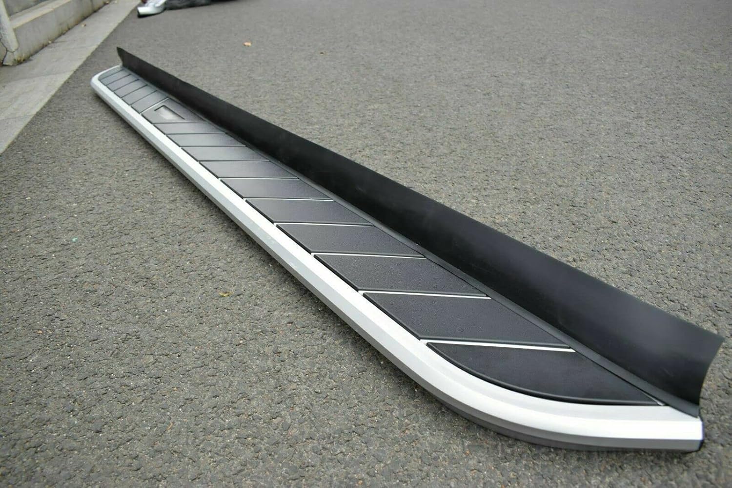 FQY – Estribo fijo para Hyundai Santa Cruz 2022, 2023, 2024, barras ...