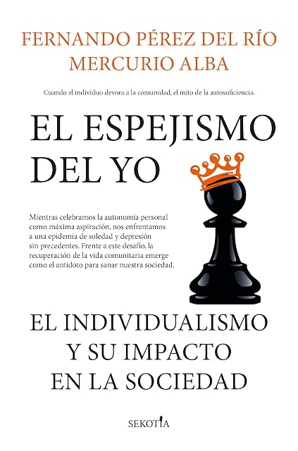 Portada de El espejismo del yo