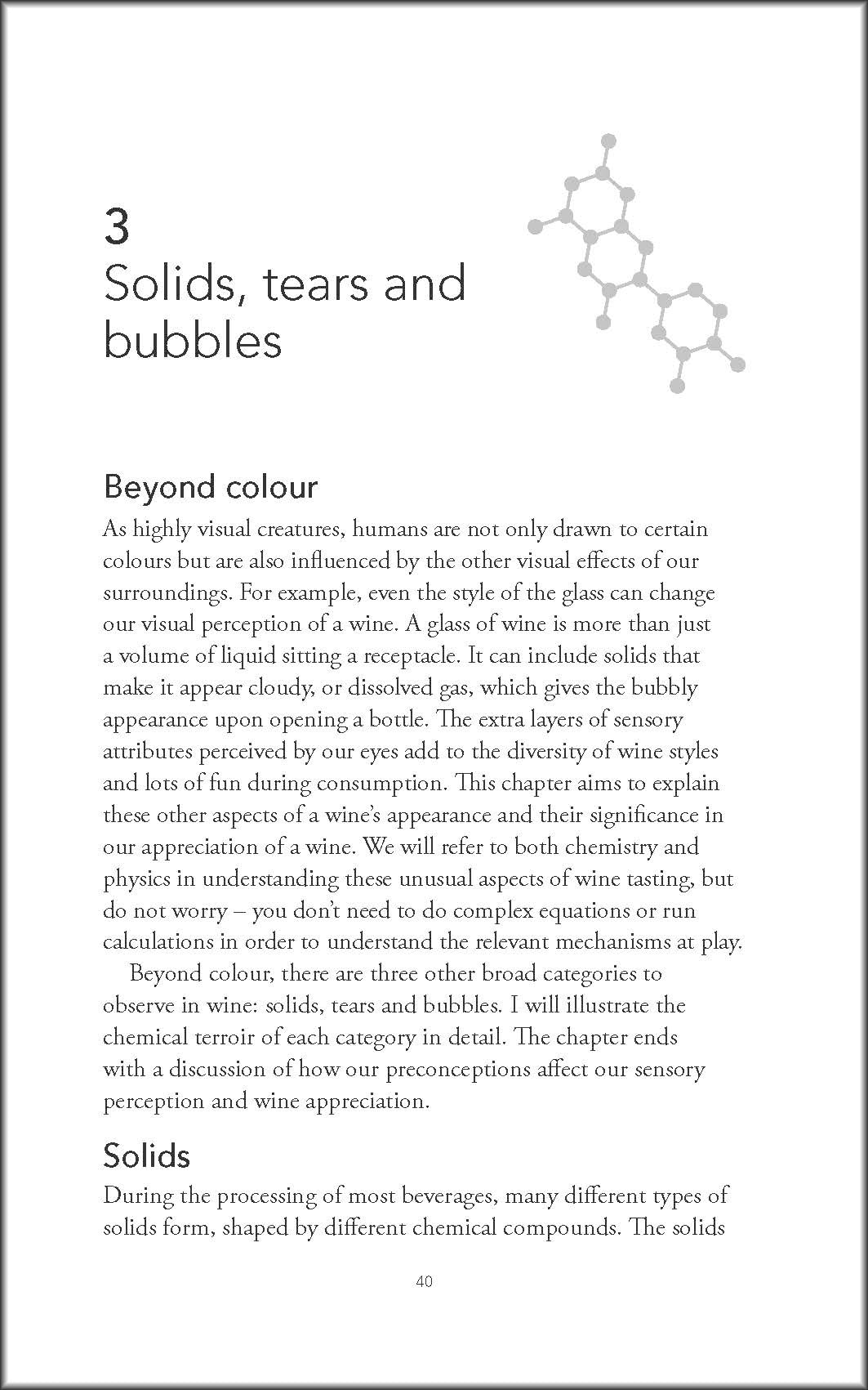 Behind the Glass: The Chemical and Sensorial Terroir of Wine Tasting