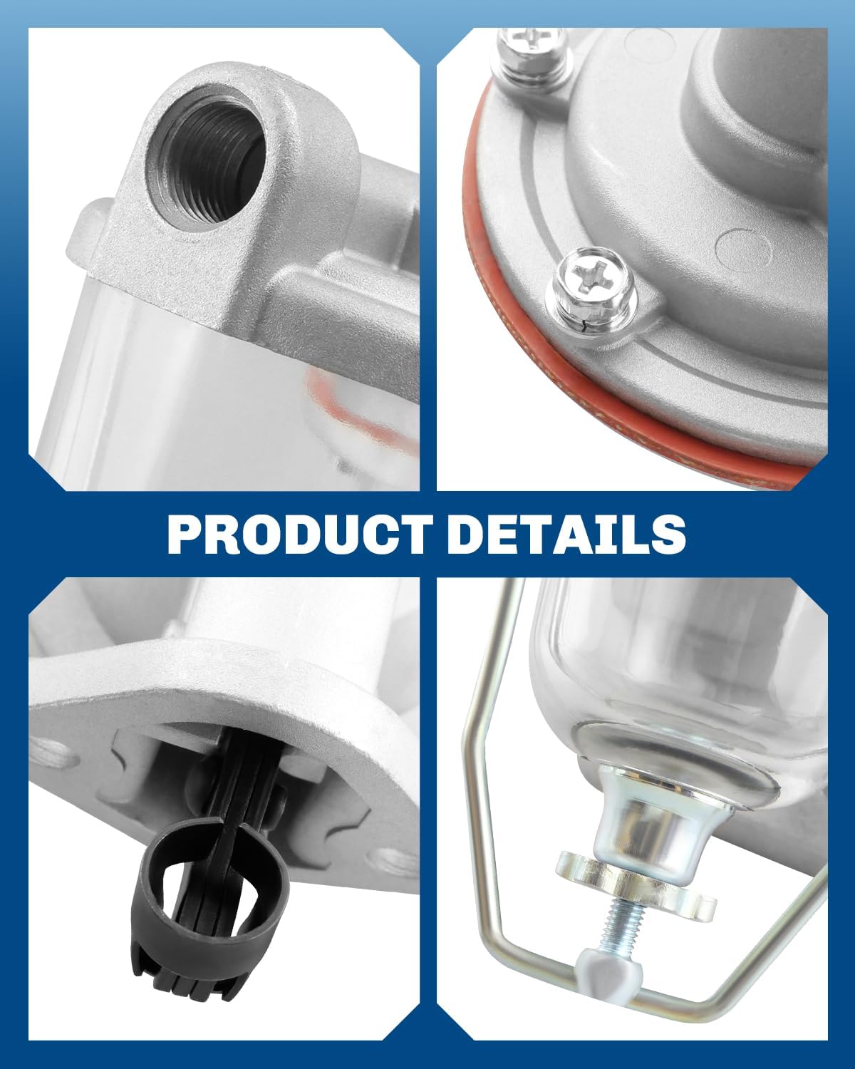 SP1224MP Fuel Pump Fit for Ford 1/2 1 3/4 Ton Pickup Etc