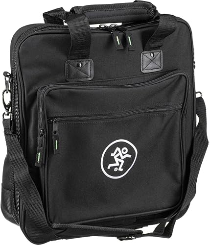 Mackie Bolsa mezcladora ProFX12v3, Negro -, Bolsa de transporte mezclador Negro,2-Negro