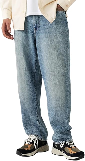 Levis Jeans 568  Loose Straight Mens Jeans