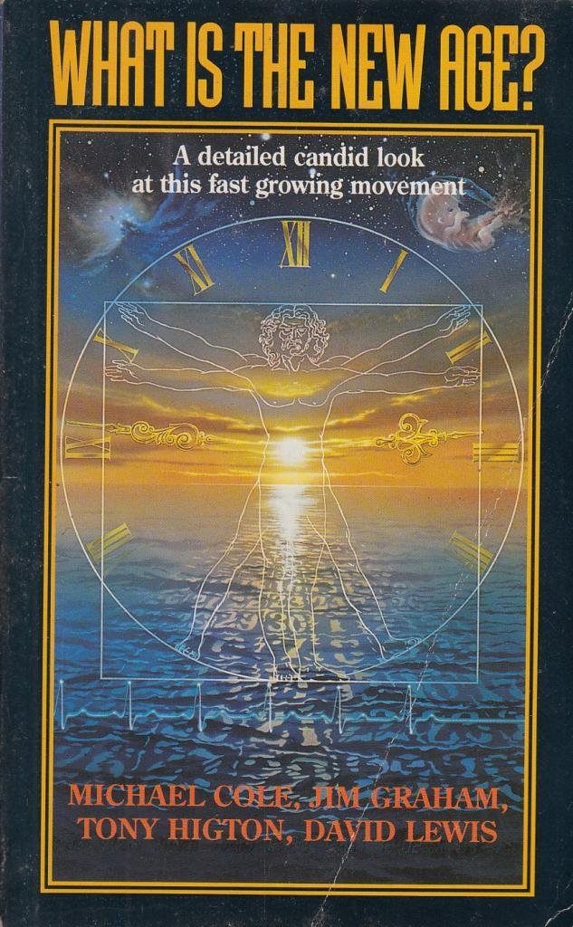 Buy What is the New Age? — BookShops.in