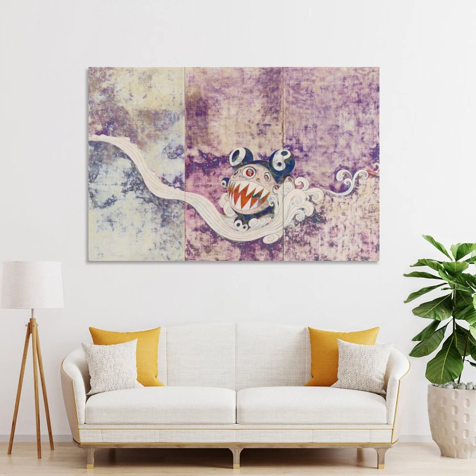 アートポスターNO.7(17480) Blue Butterfly Japanese Poster – Vintage Tokyo Exhibition