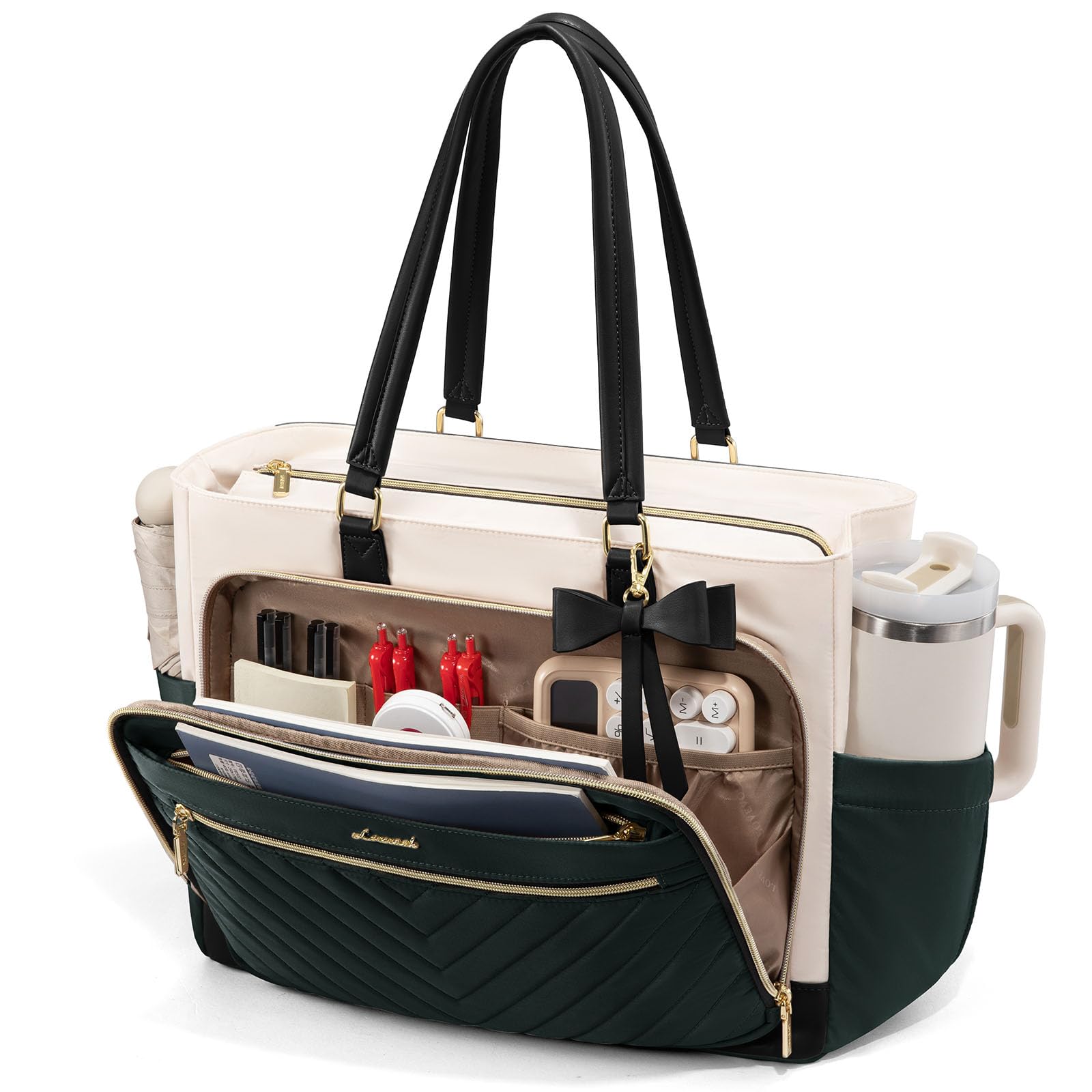 LOVEVOOK Laptop Tote