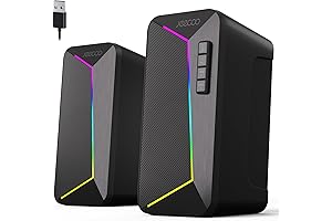 Jeecoo M30: Enhancing Audio for Laptops and Computers with Bluetooth Wireless Connectivity