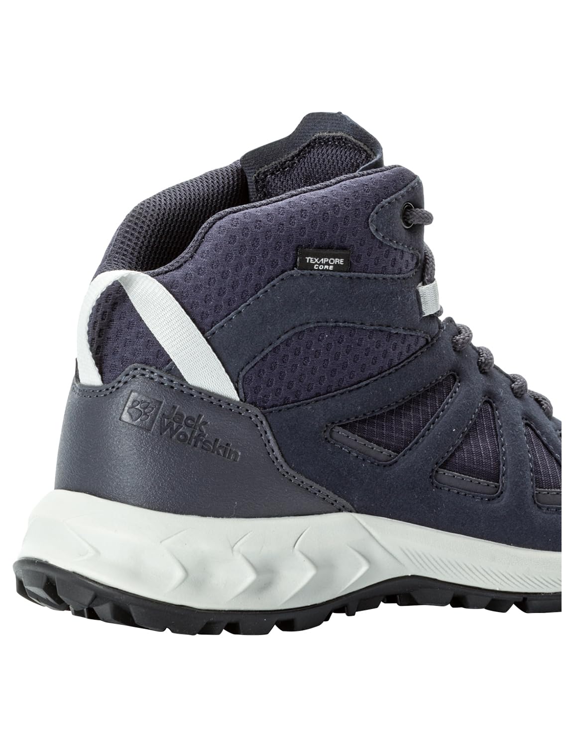 Jack Wolfskin Femme Woodland 2 Texapore Mid W Chaussure de Marche