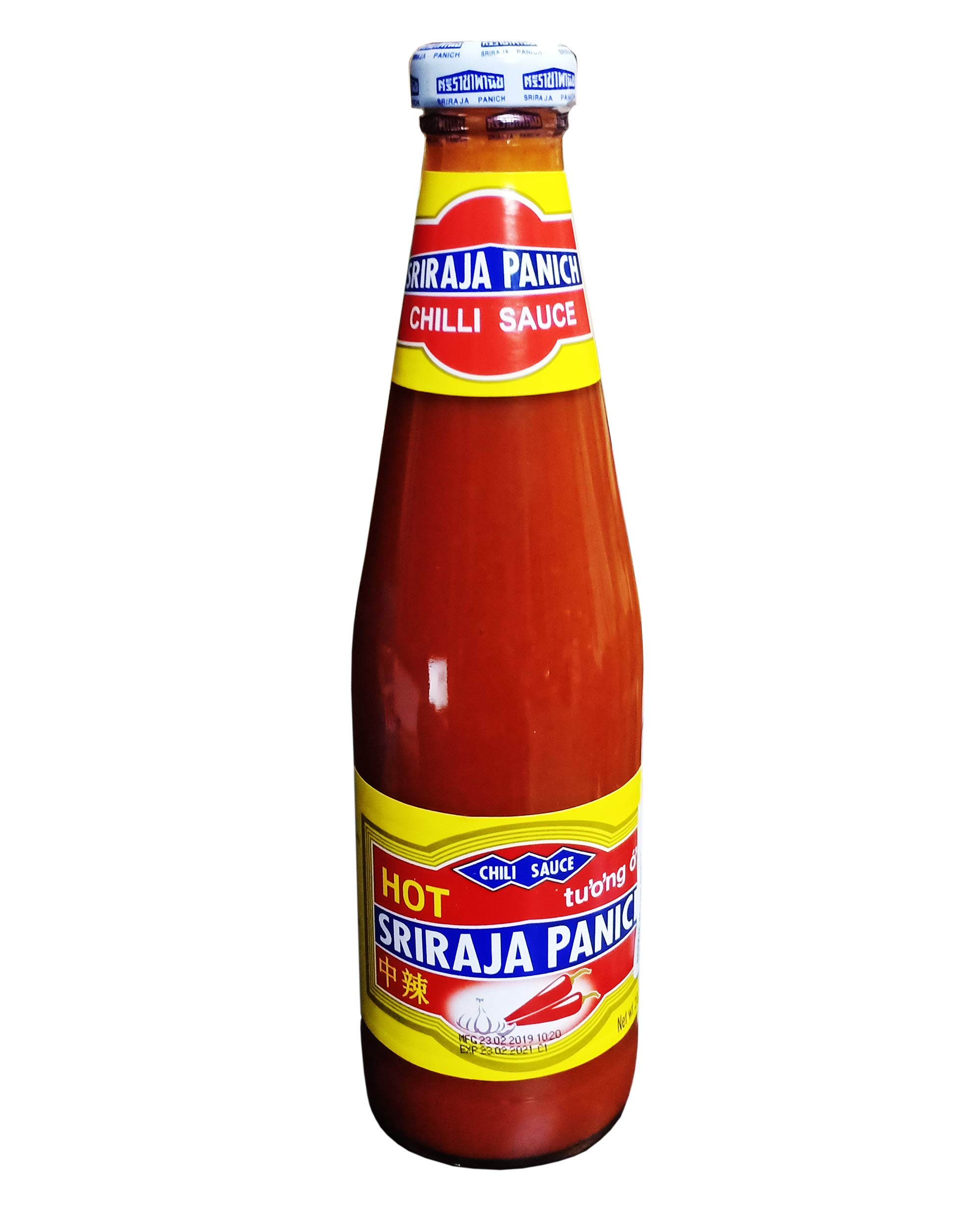 Sriraja Panich Chilli Sauce, 570gm (B07T18X2DJ) Amazon Price History, Amazon Price Tracker