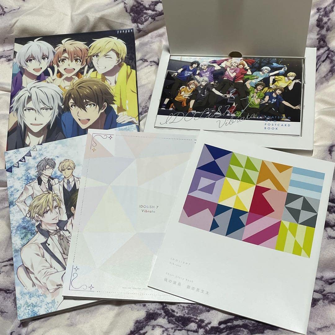 Amazon.co.jp: アイドリッシュセブン アニナナDVDナナライBluRay 