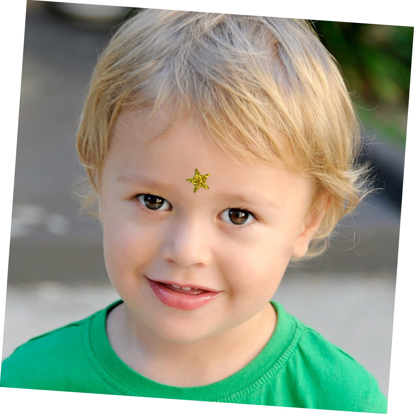 SHINEOFI 15packungen Selbstklebende Goldene Sternaufkleber Für Belohnungen Motivationsaufkleber Für Schule Kindergarten Und Mehr Für Schülerpreise Und Kreative Projekte