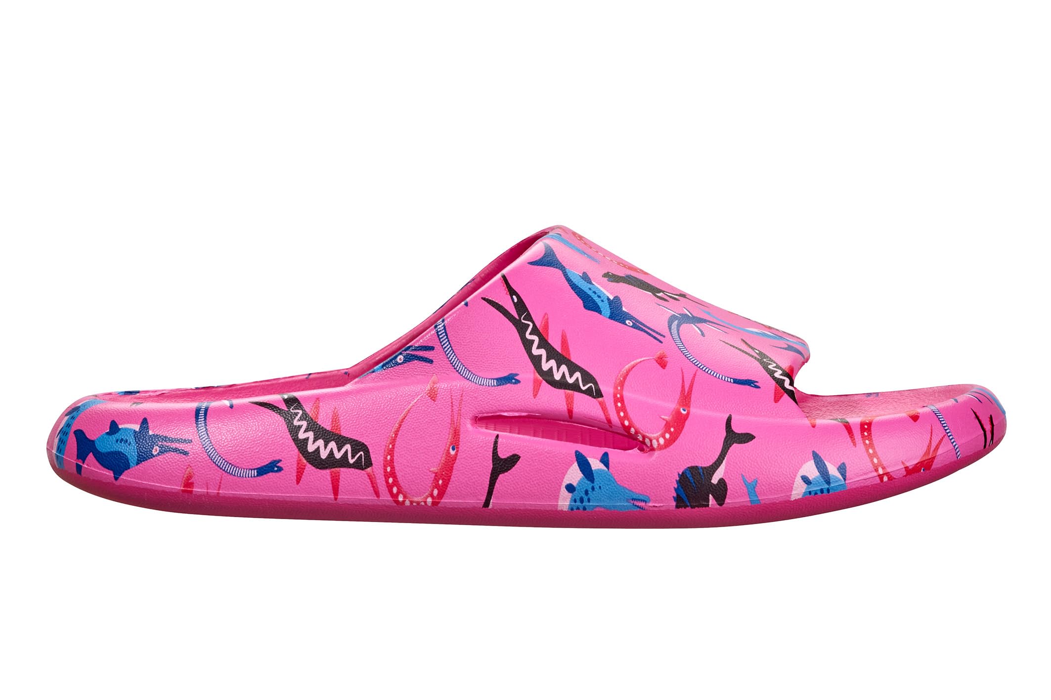 Beco Uniseks - dzieci Beco Badeschuhe Ocean Dinos Hausschuhe Kinderpantolette KindergartenschuheButy do biegania drogowego