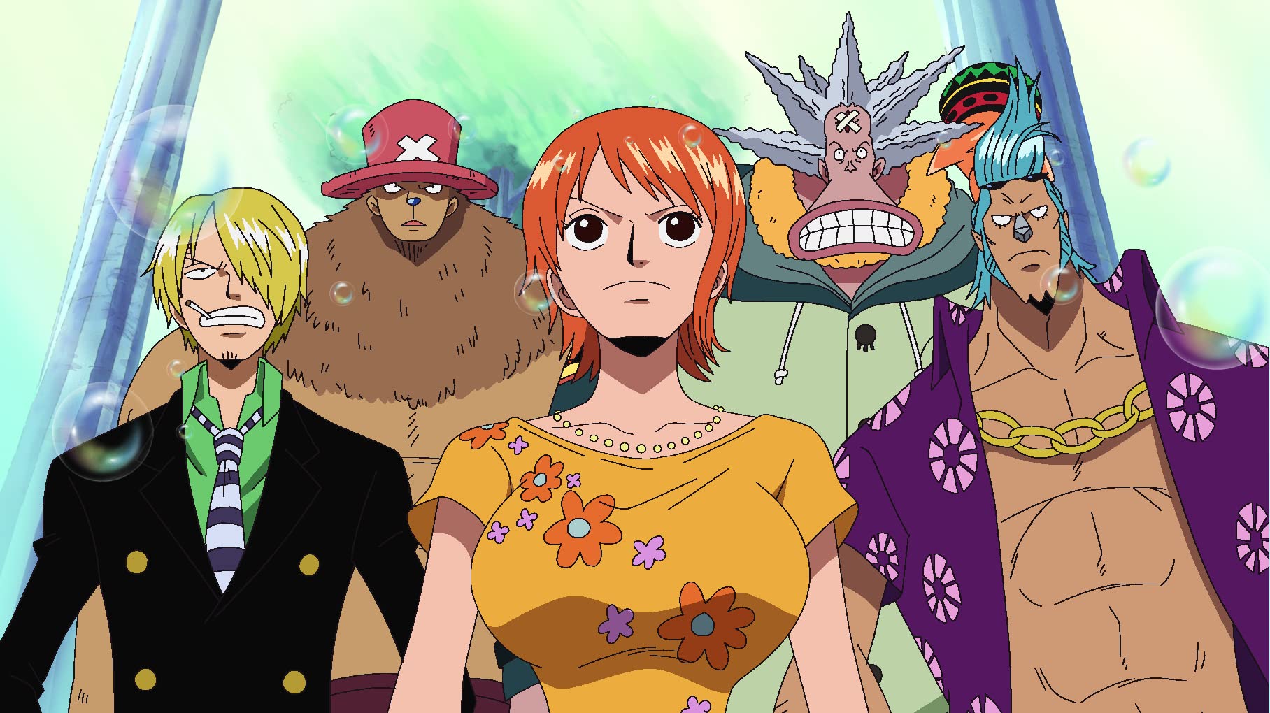 One Piece - Edition Equipage 7