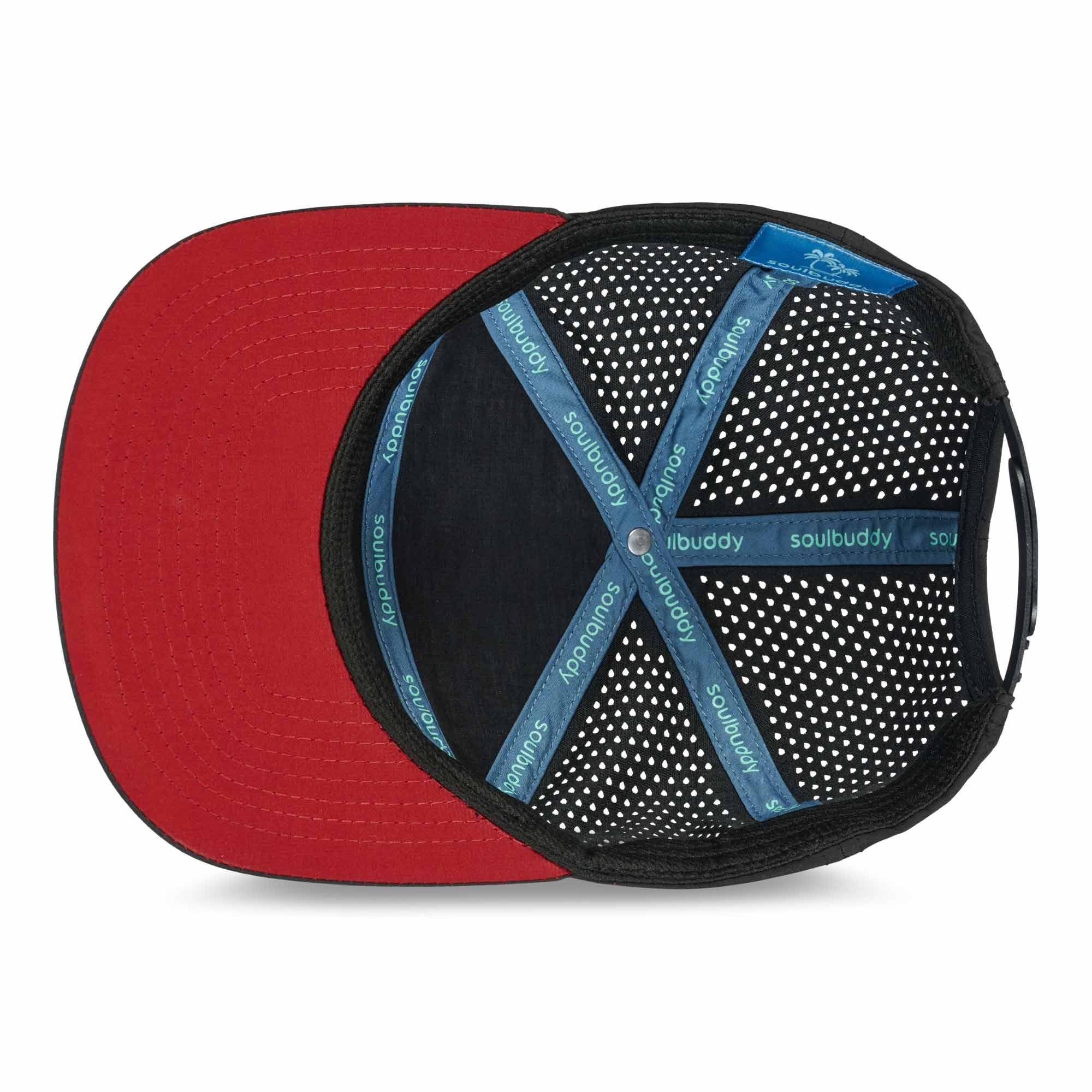 Soulbuddy Gorras Especial Padre e Hijo Deporte – Set con 2 Gorras Familiares – Padre e Hijo/Hija – Ideal para Actividades Deportivas