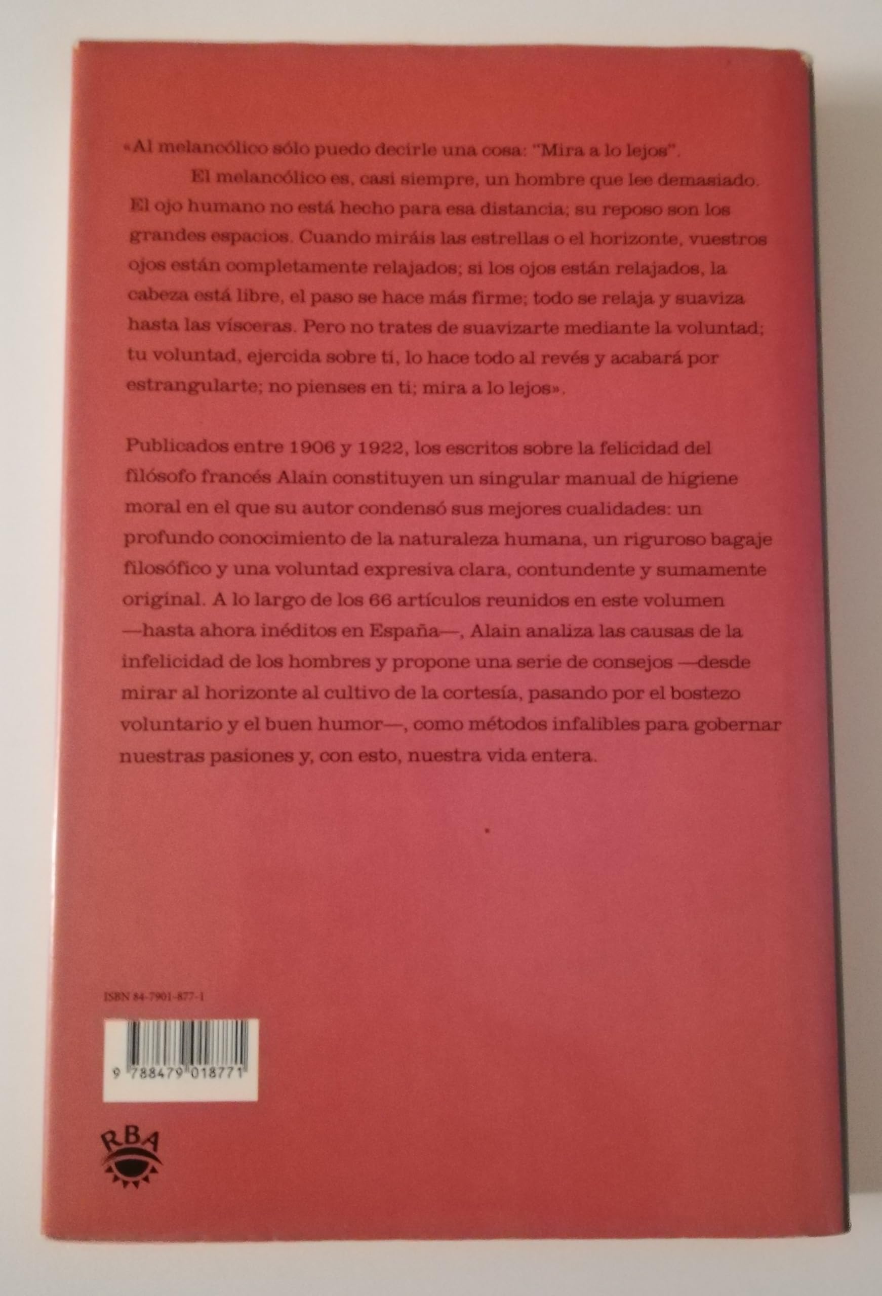 Mira a lo lejos: 035 (Novelas ficción)