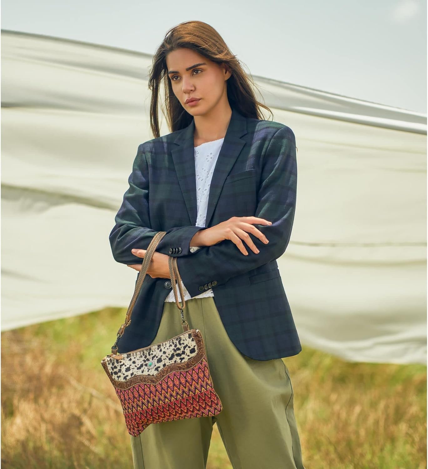 Myra Bag Radiance Small & Crossbody Bag S-3956 - Image 2