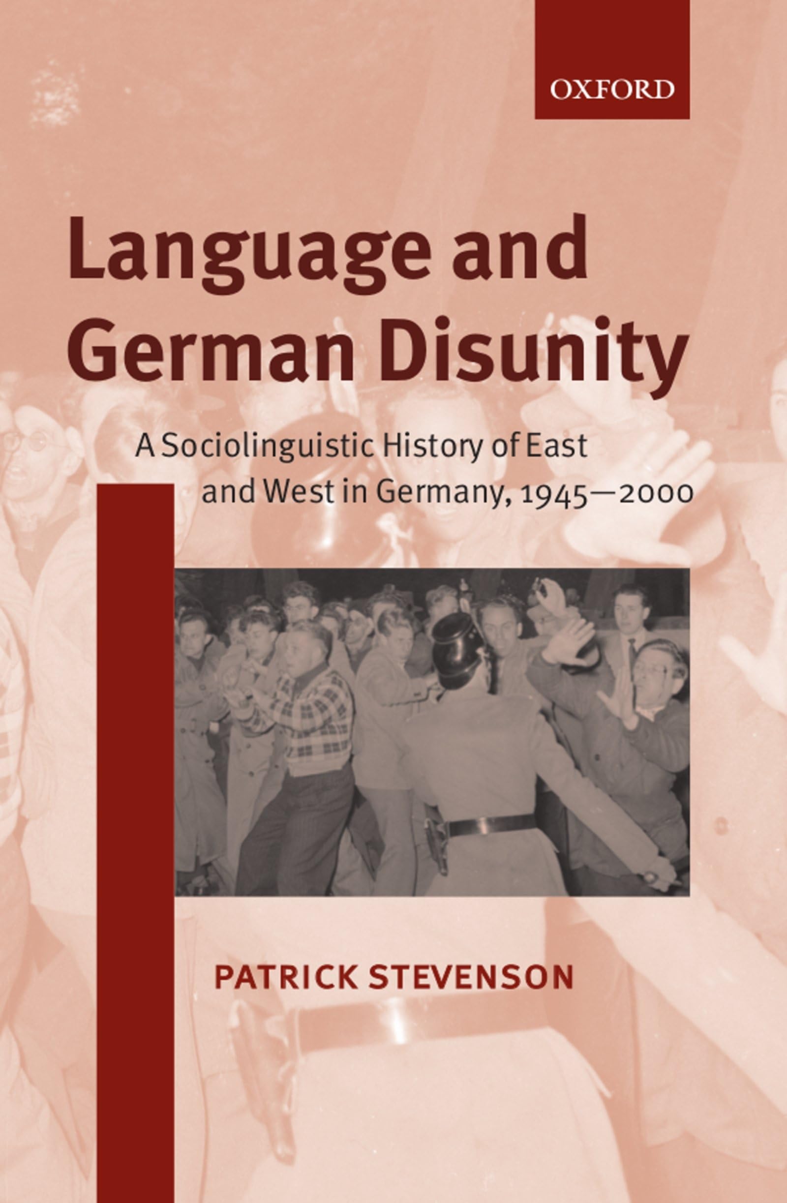 Amazon | Language and German Disunity: A Sociolinguistic History