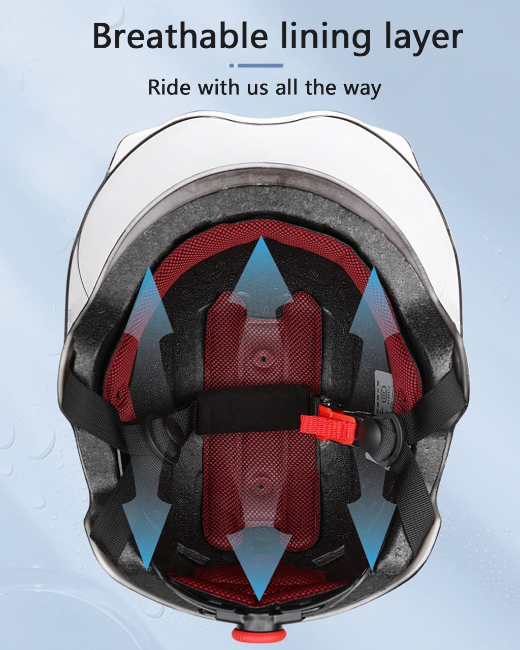 WowZza Skater-Helm, Leichter Skate-Helm, Skateboard-Helm, Inline-Helm, Fahrradhelm Mit Verstellbarem Kinnriemen, Herren Und Damen/B/Einheitsgröße Sport & Freizeit