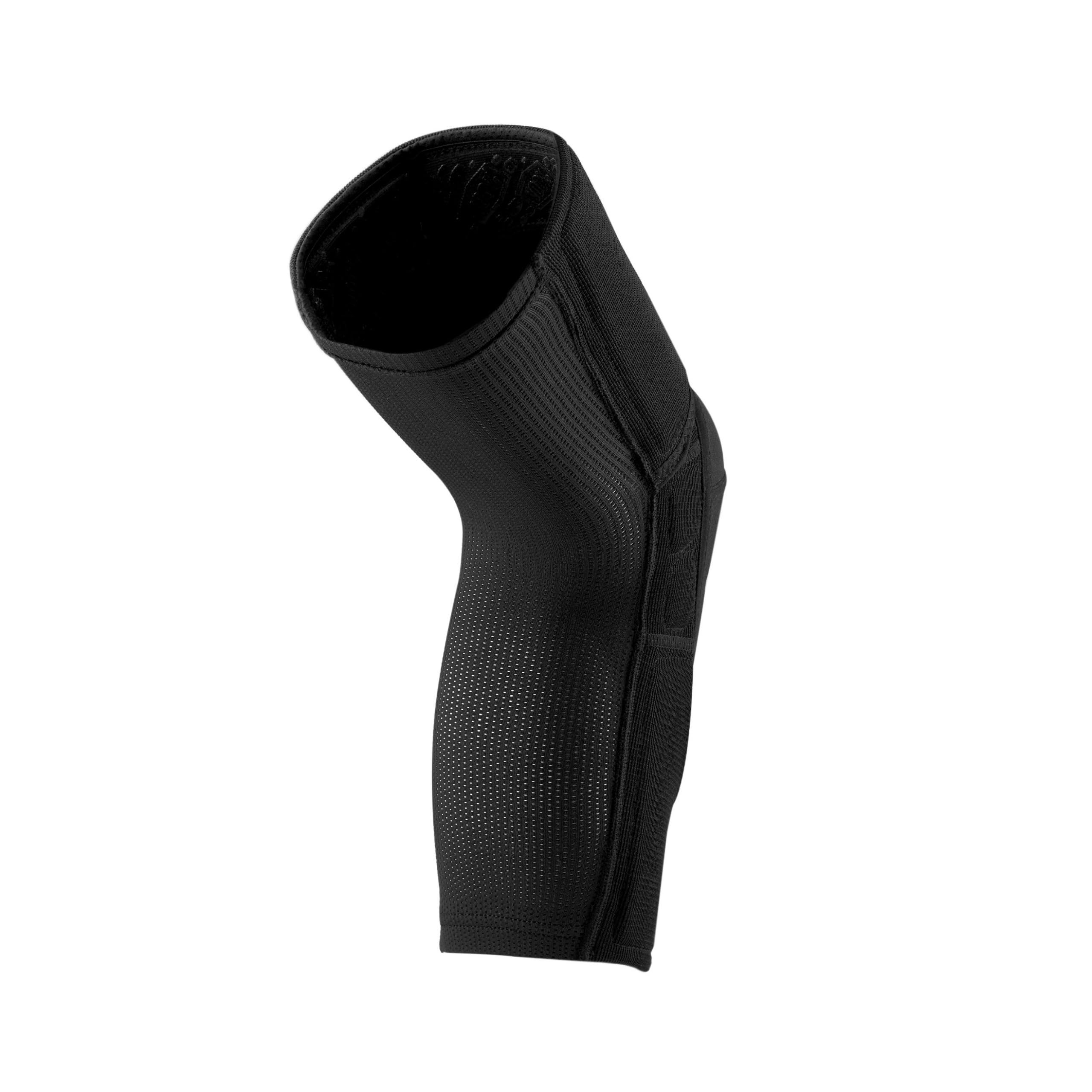 100% Prot. TERATEC PLUS Ginocchio Black L