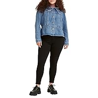 Levi's Mile High Super Skinny, Jeans Donna