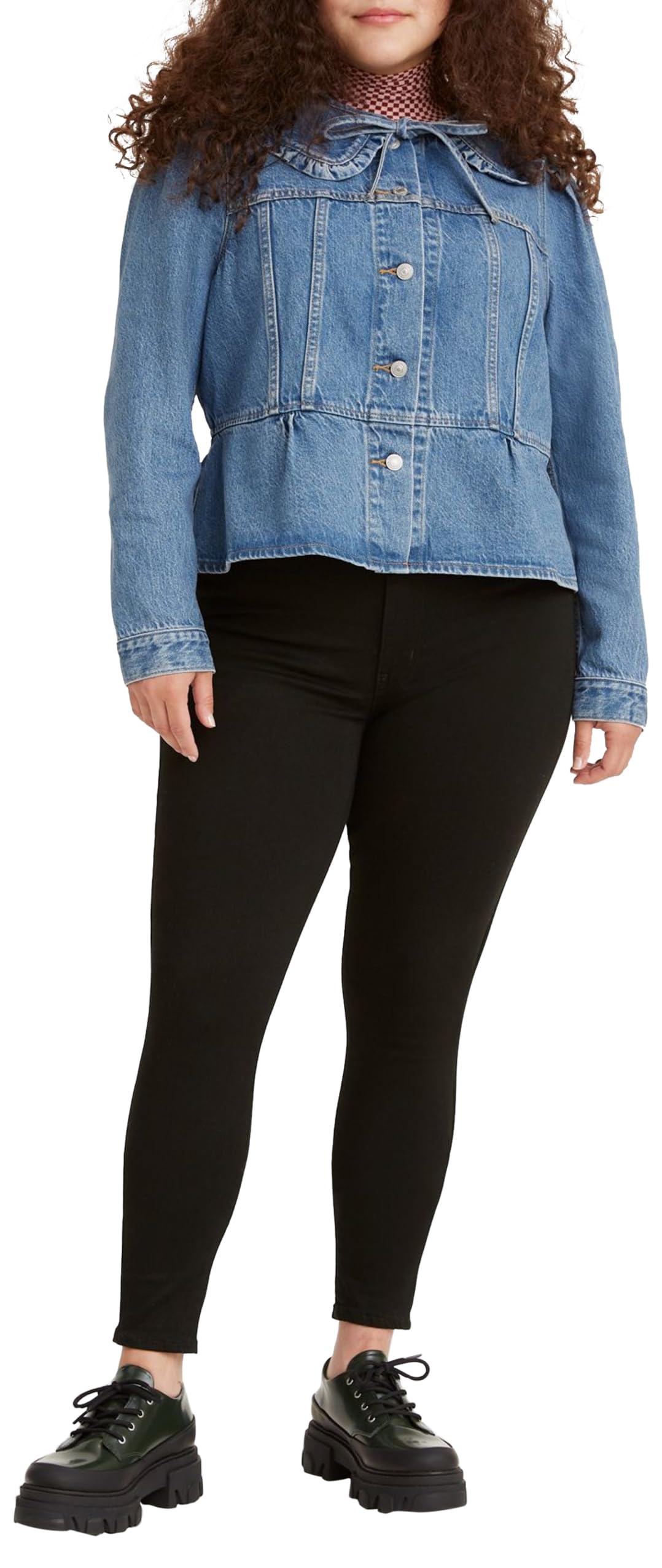 22791-0052 Jean Pantolon Kadın