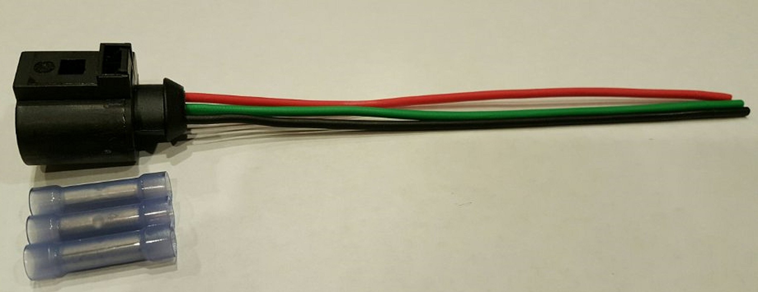 Buy Muzzys Pigtail FOR VW AUDI VAG Skoda 1J0973703 3D0973703 3 Pin Connector Pigtail Repair Kit