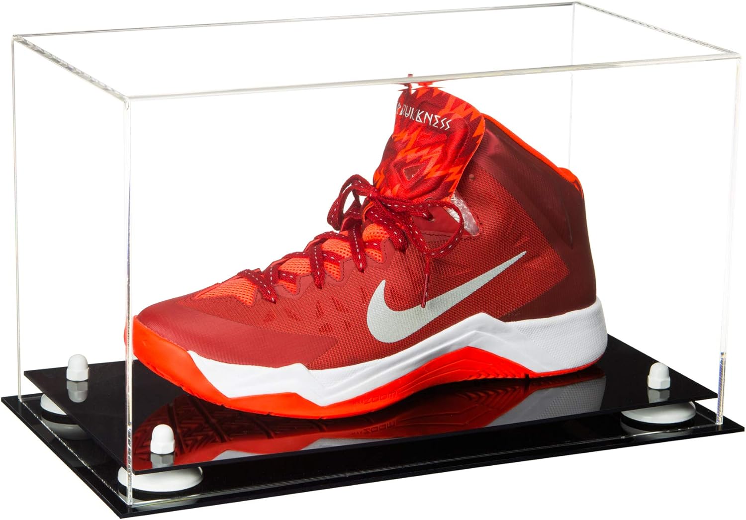 Better Display Cases Versatile Clear Acrylic Display Case