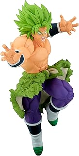 Statue Broly Super Saiyan 19Cm