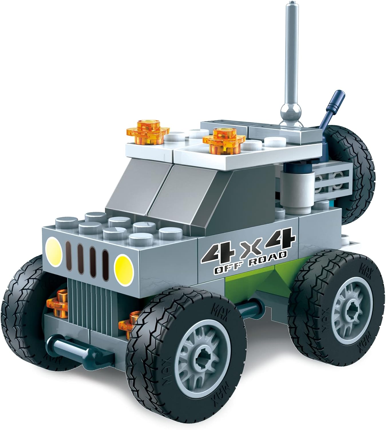 Completed Max Build More Race Car