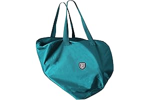 Harrison Howard Saddle Sack Durable & Lightweight Saddlebags