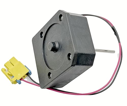 Miniatura 3 de EAU61644105 Motor evaporador para refrigerador LG, compatible con AP5679692, PS7791916, EAU61644105 RDD056X04,13V DC, 1.02W, 20mA