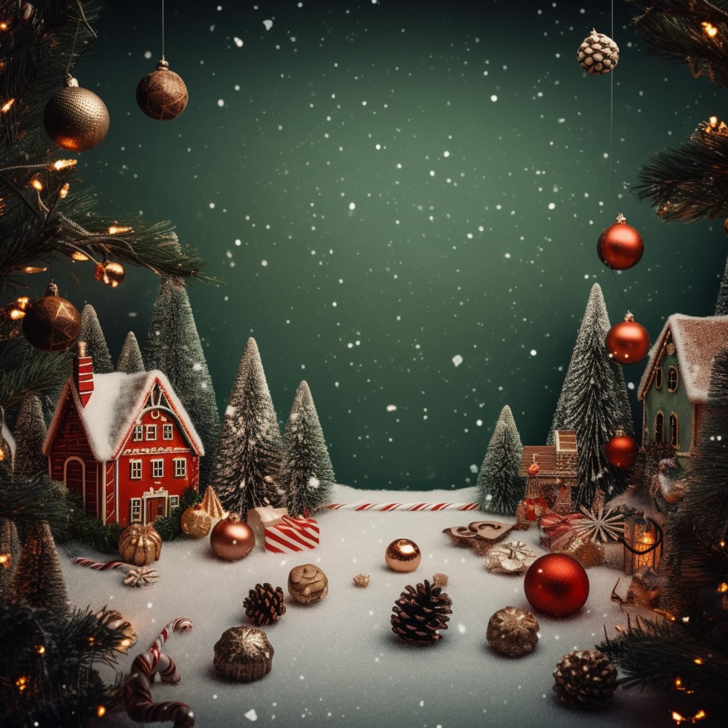 Instrumental Christmas Music