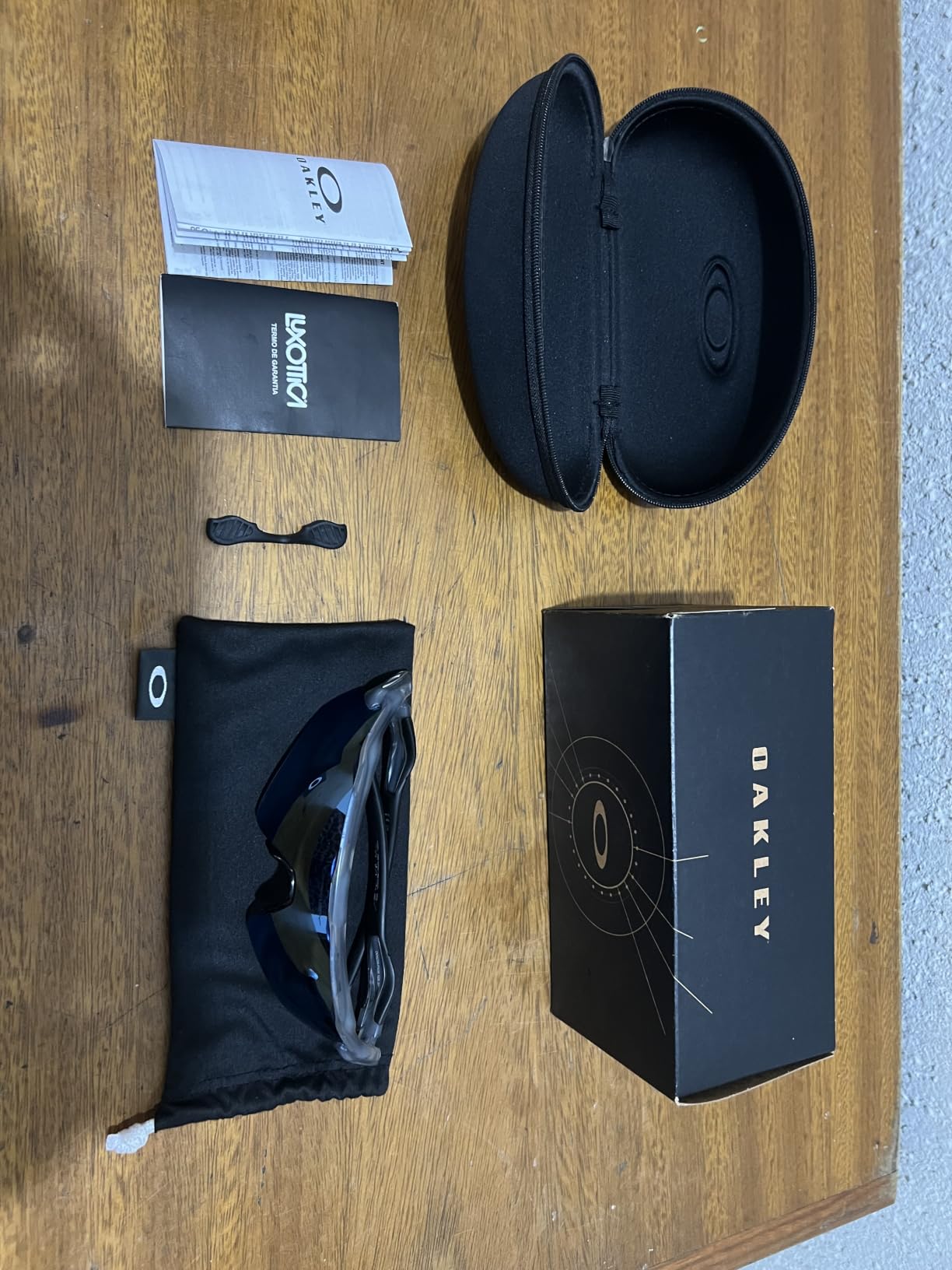 Óculos de Sol Oakley Radar Ev Path, Tamanho 38