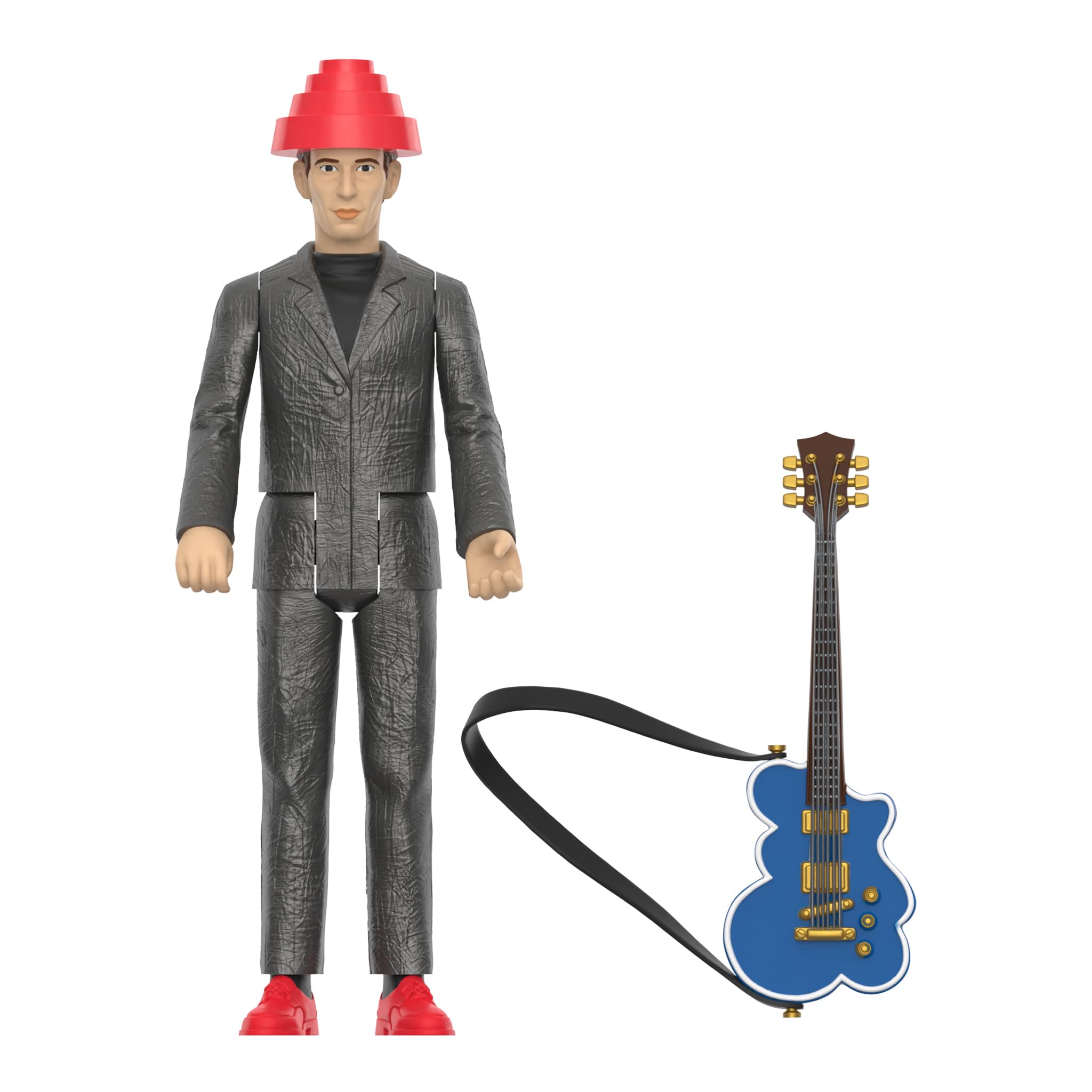 Amazon.co.jp: Super7 Devo Reaction Figures Wave 04 - ボブ