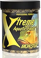 Vista 1 de Xtreme Aquatic Foods 2150-B Monster Pellet Fish Food