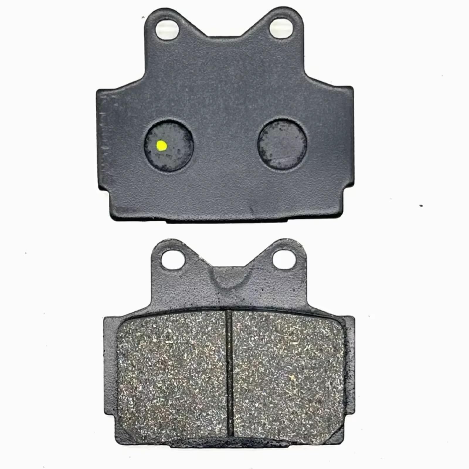 Pastillas Freno Dos Ruedas Compatible Con Yamaha Para Xj400s Para Diversion 1991 Pastillas Freno Delanteras Traseras Motocicleta Accesorios Componentes