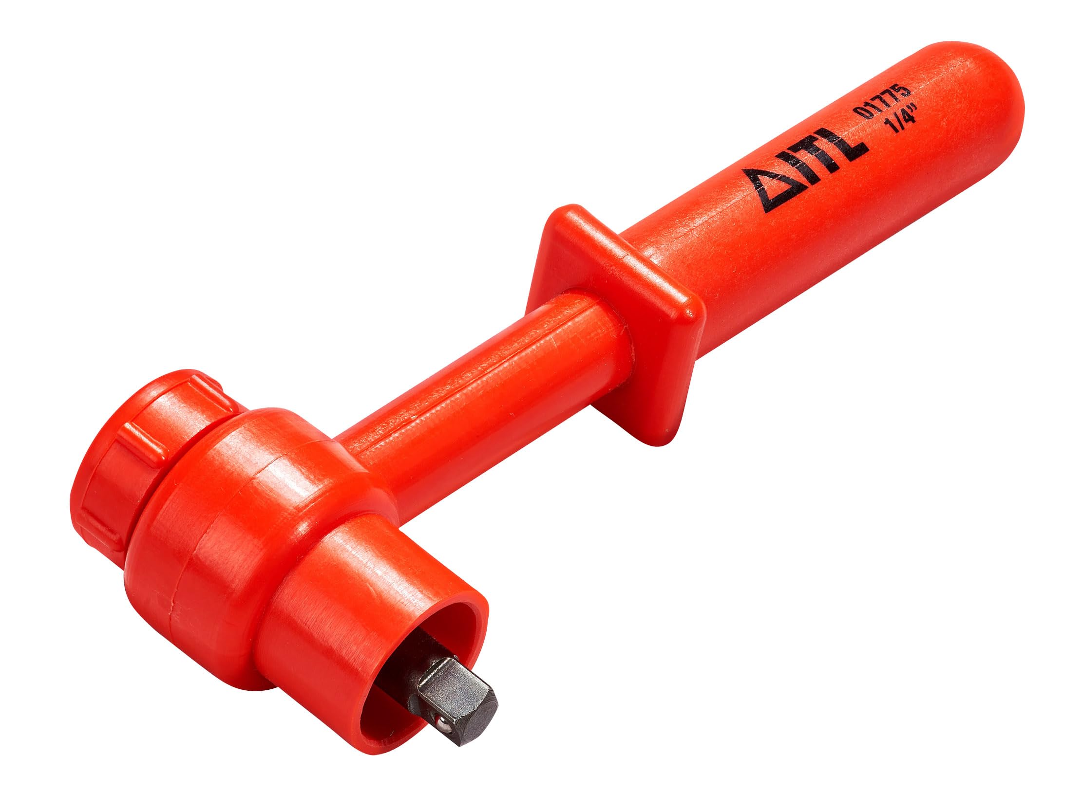 isoled Tools Ltd 01775 - Llave de carraca reversible de 1/4 pulgadas