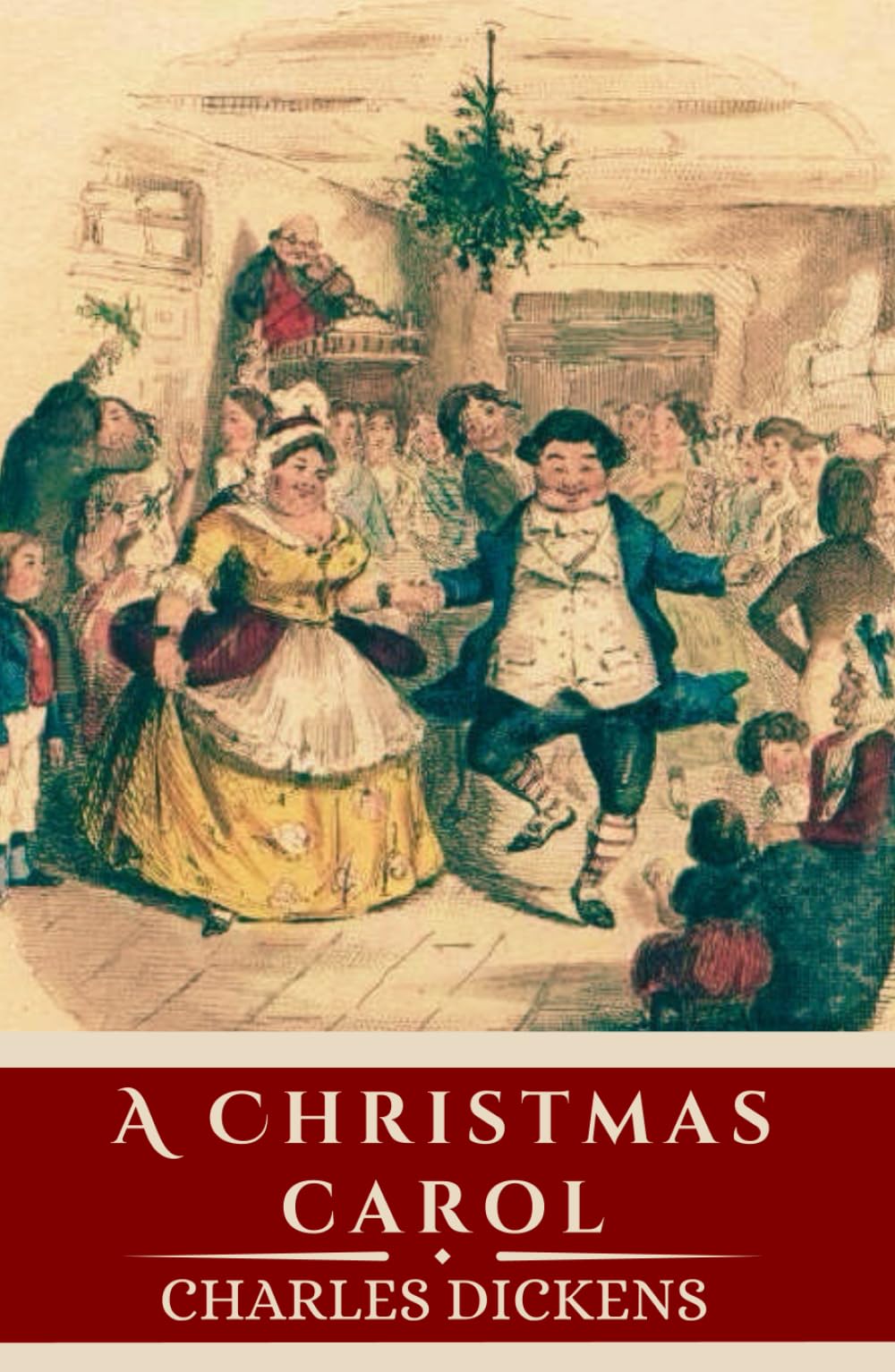 A Christmas Carol: Annotated Edition