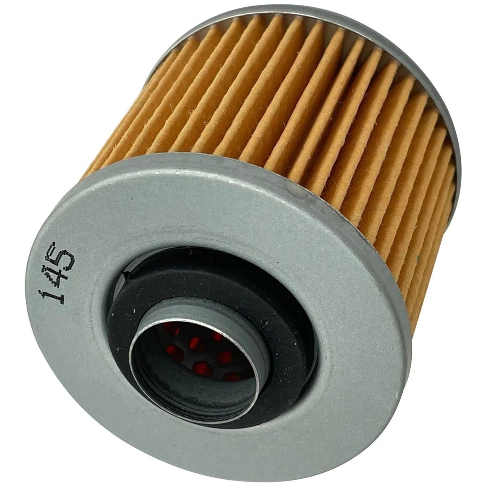 Adatto per Yamaha YFM600 98-01 YFM700 06-19 XV125 Virago 97-01 XVS125 00-04 XC200 90-91 FZR250 SR250 Filtro olio per moto moto Filtro olio(4pcs)