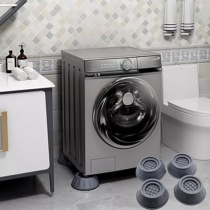 4Pc Multi-Purpose Base Stand Used for Supporting and handling Such Items and stuffs on Amazon