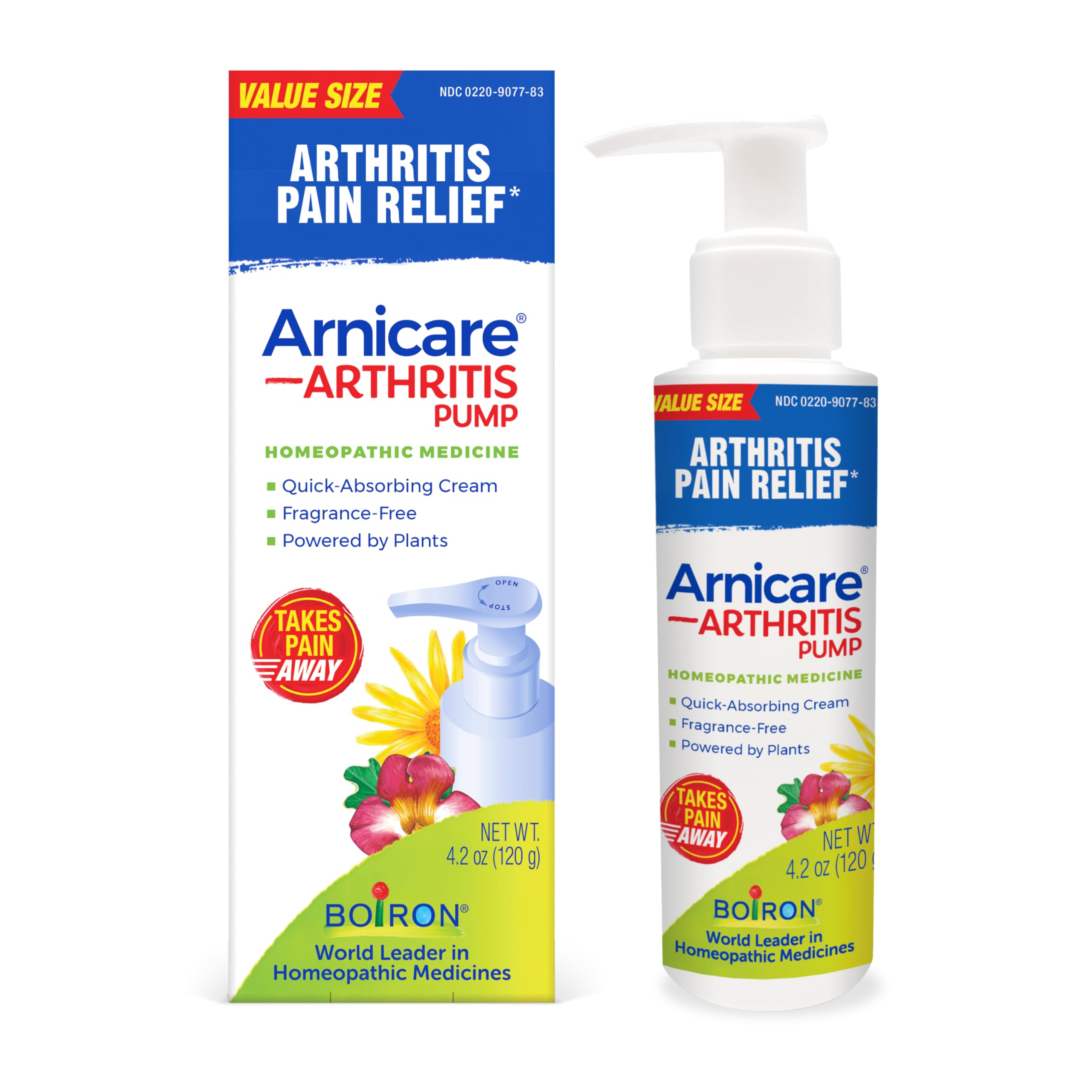 Boiron Arnicare Arthritis Cream
