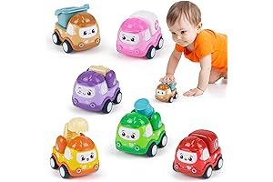 Toddlers' Drop-and-Go Dump Truck: A Fun-Filled Toy for Tiny Hands