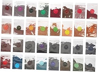 BESTOYARD 2pcs 32 tie dye Powder tie dye Pastel Colors Cloth tie dye Clothes tie die kit Fabric dye Power tydie Kits DIY tie dye Kits DIY Fabric dye Direct Green etc. Pigment aldult Girl