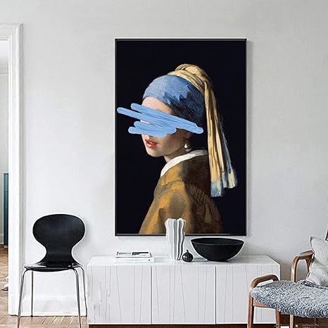 Amazon Co Jp 真珠の耳飾りの少女キャンバス絵画有名な絵画アートワークモダンなファッション壁の写真部屋の家の装飾30x40cmフレームレス ホーム キッチン Amazon Co Jp 真珠の耳飾りの少女キャンバス絵画有名な絵画アートワークモダンなファッション壁の写真部屋の家の装飾30x40cmフレームレス ホーム キッチン