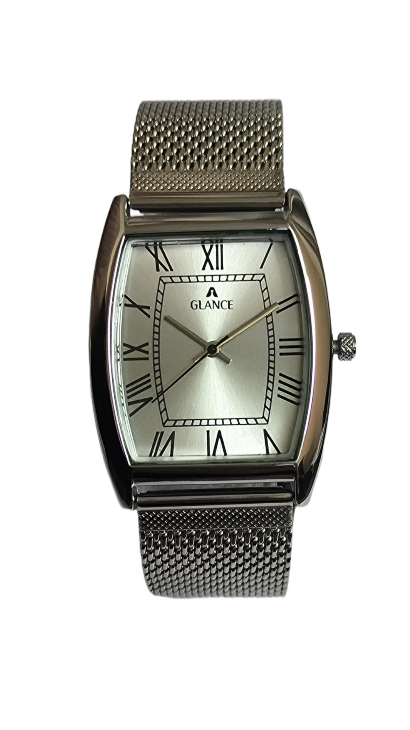 120 Invicible Plus Roman Figure Silver Dial with Stainless Steel Self Adjustable Chain (B0CP2LWSC7) Amazon Price History, Amazon Price Tracker