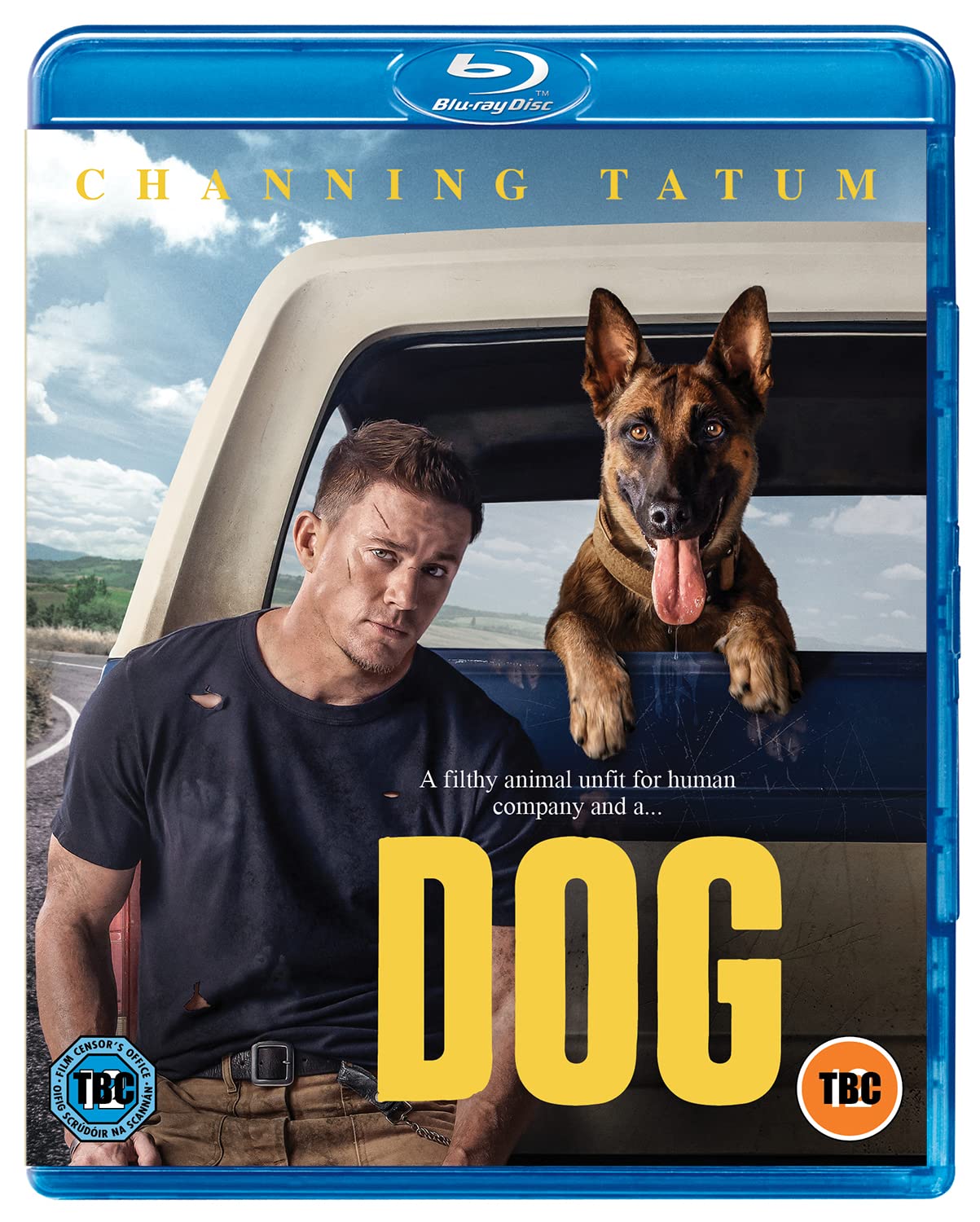 Dog [Blu-ray] [2022]
