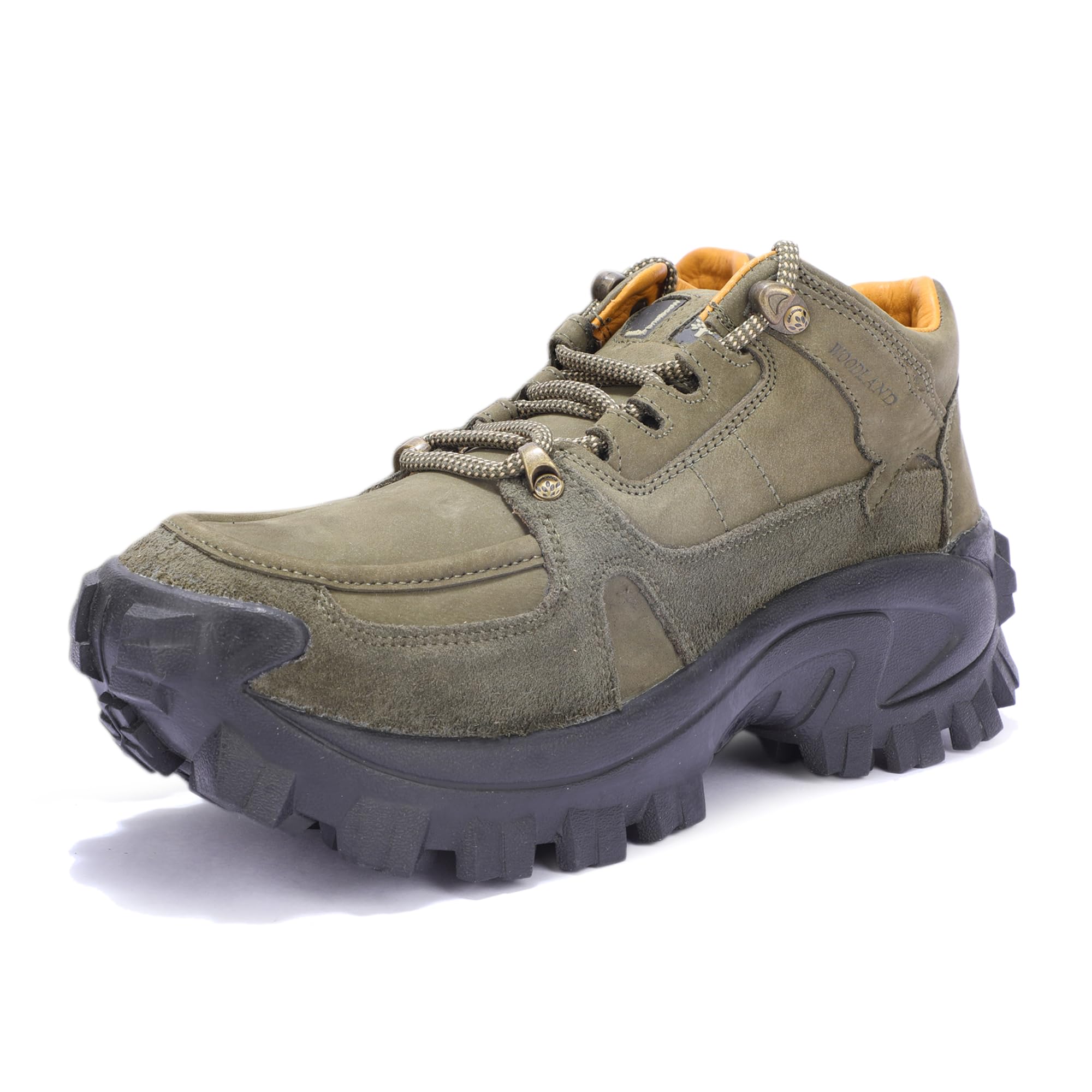 Men Leather Sneaker Shoes-image-20