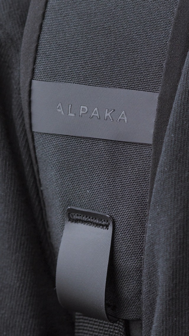 Amazon.co.jp: [ALPAKA] アルパカ バッグパック リュック トートバック 