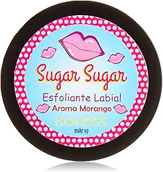 Sugar Sugar Esfoliante Labial Morango, Koloss
