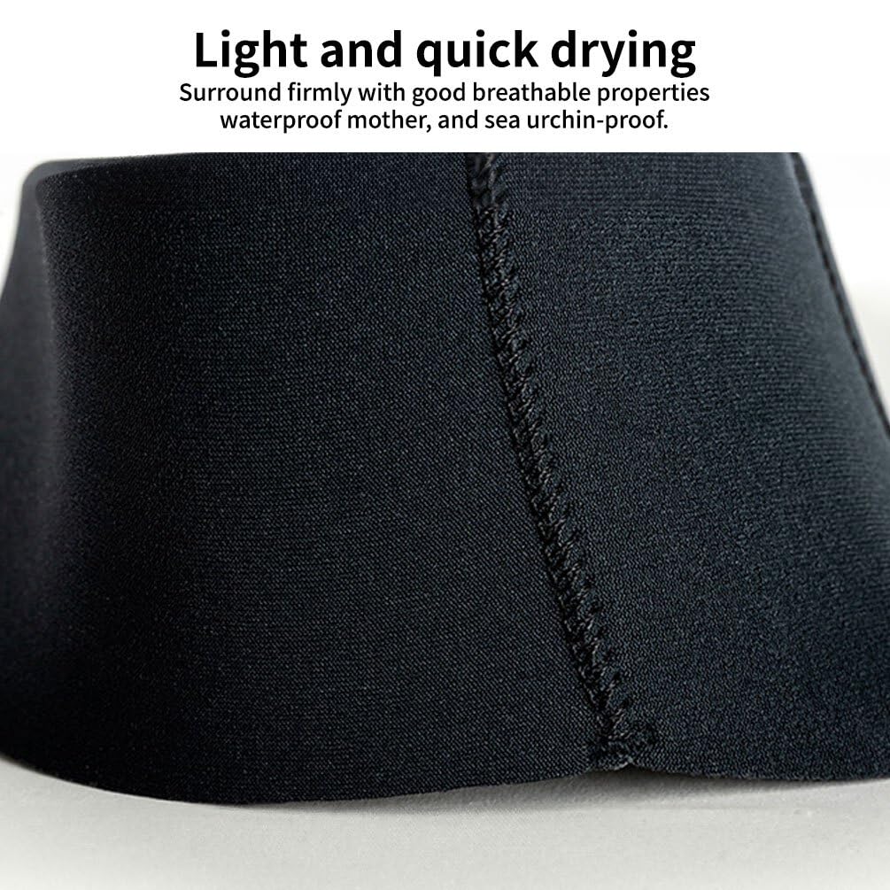 Scuba Diving Hood 3 mm 5 mm Neoprene Snorkelling Wetsuit Hood Durable Thermal Cap for Snorkelling Kayaking Sailing