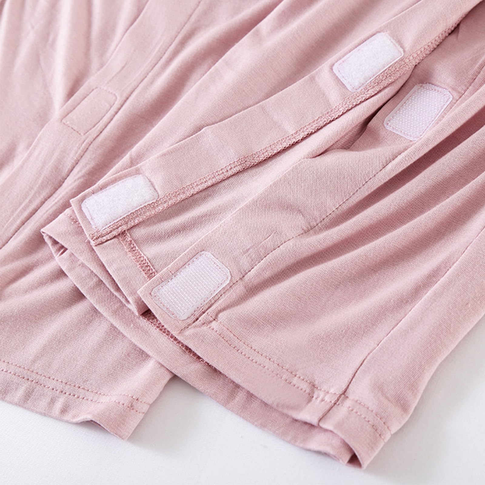 Tear Away 3/4 Pants Breakaway Shorts Für Männer Frauen Postoperative Genesungshose Patient Pyjama Hose